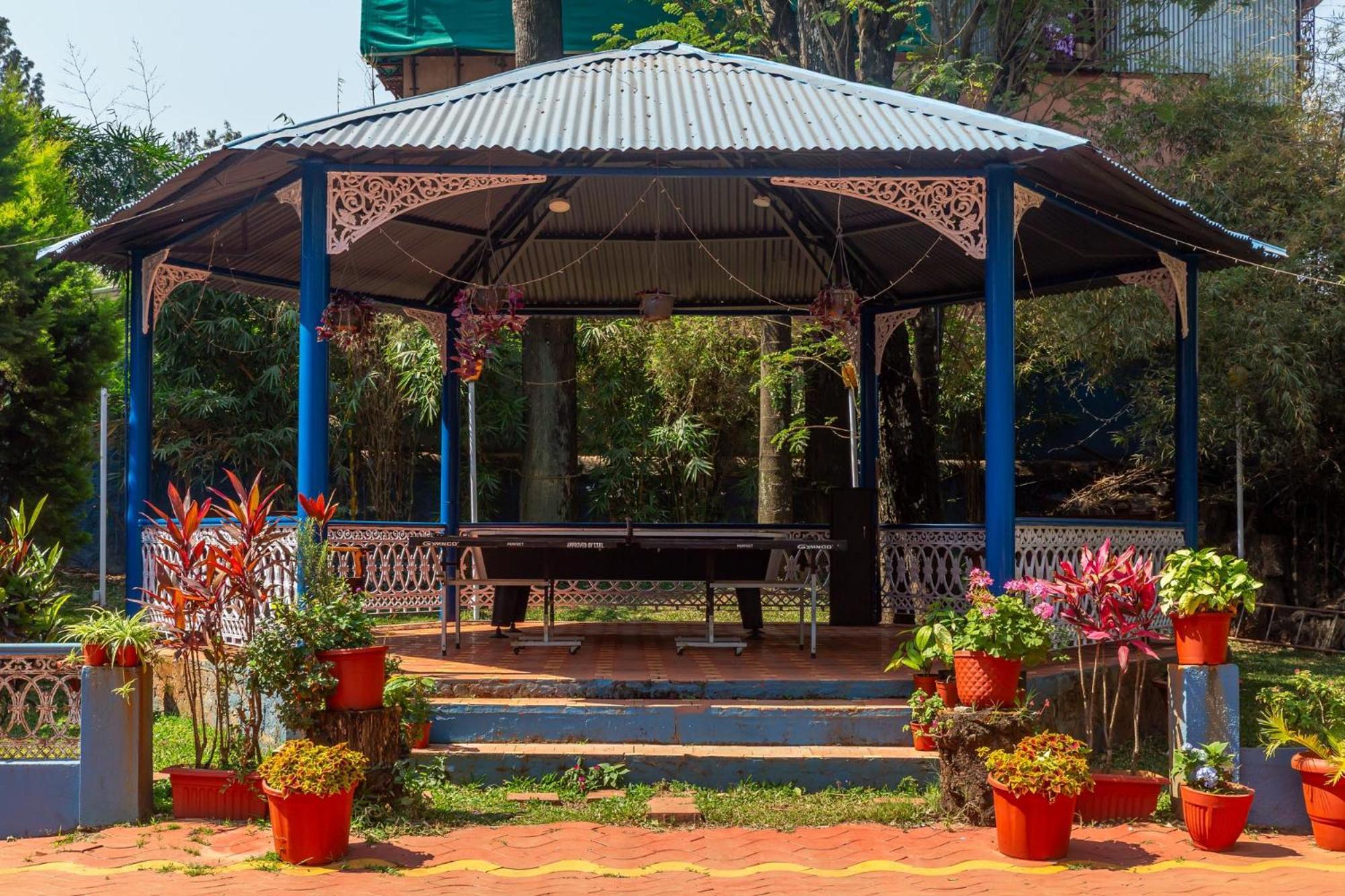 Il Palazzo Villas Panchgani Exterior foto