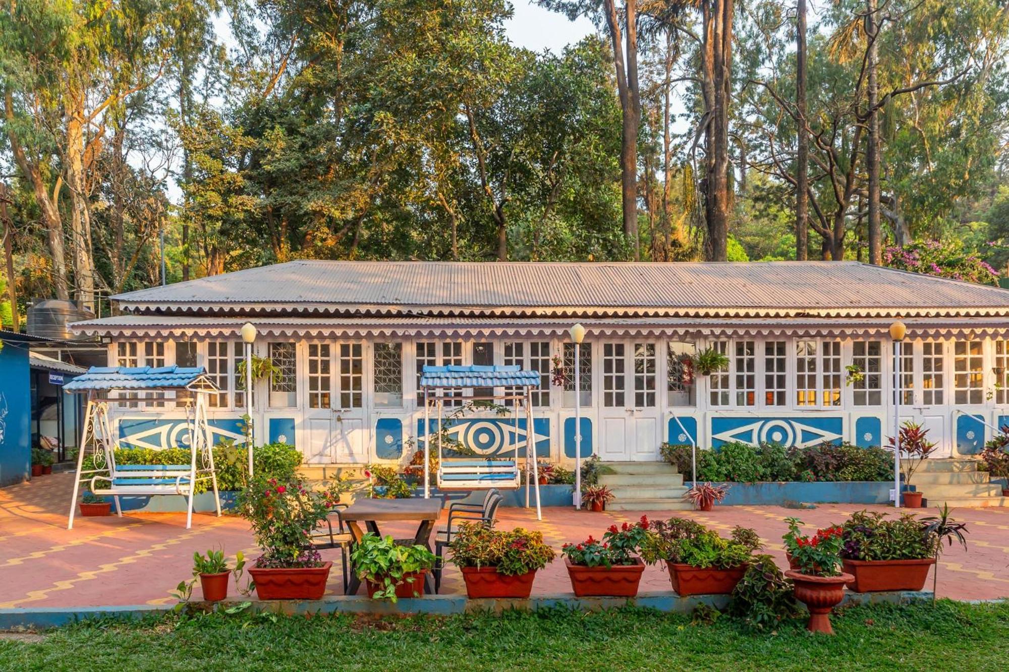 Il Palazzo Villas Panchgani Exterior foto