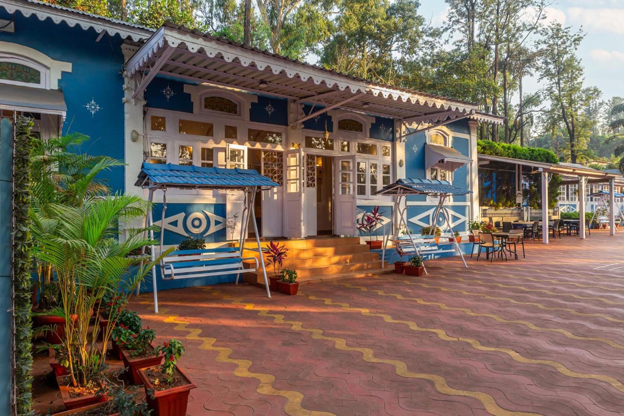 Il Palazzo Villas Panchgani Exterior foto