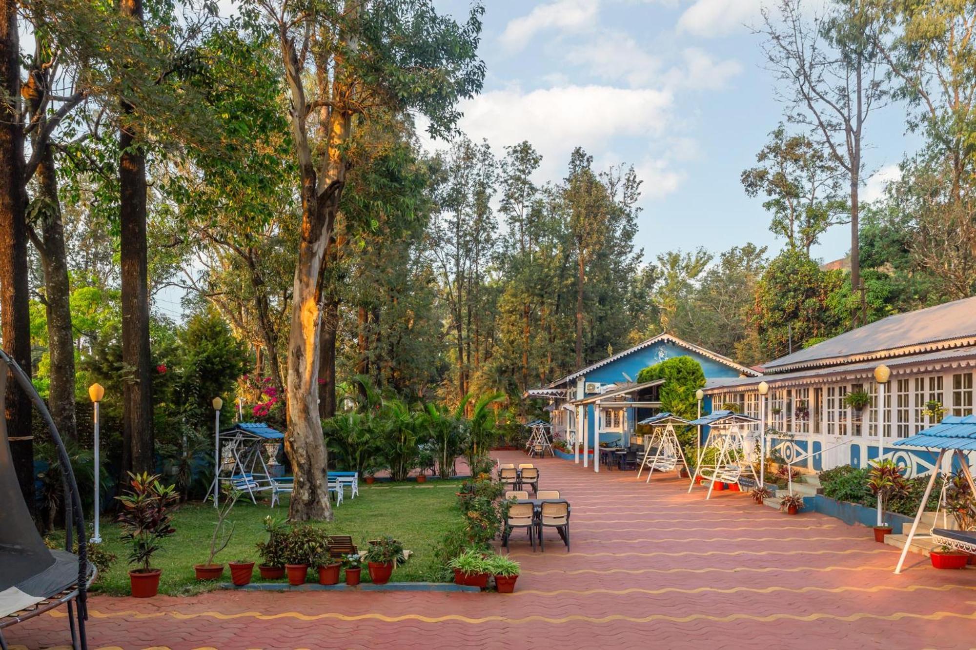 Il Palazzo Villas Panchgani Exterior foto
