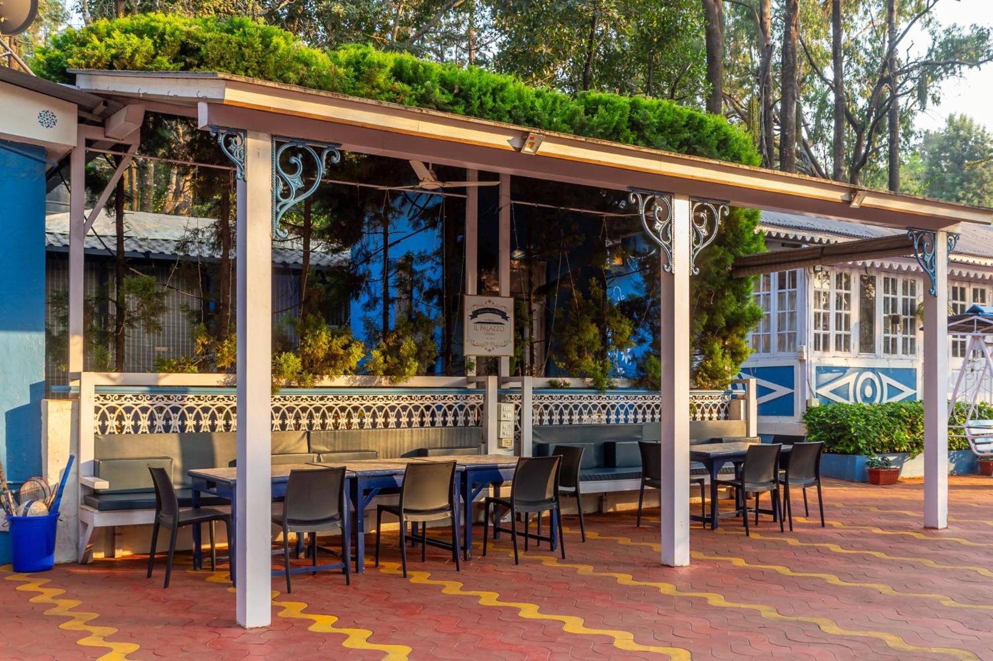 Il Palazzo Villas Panchgani Exterior foto