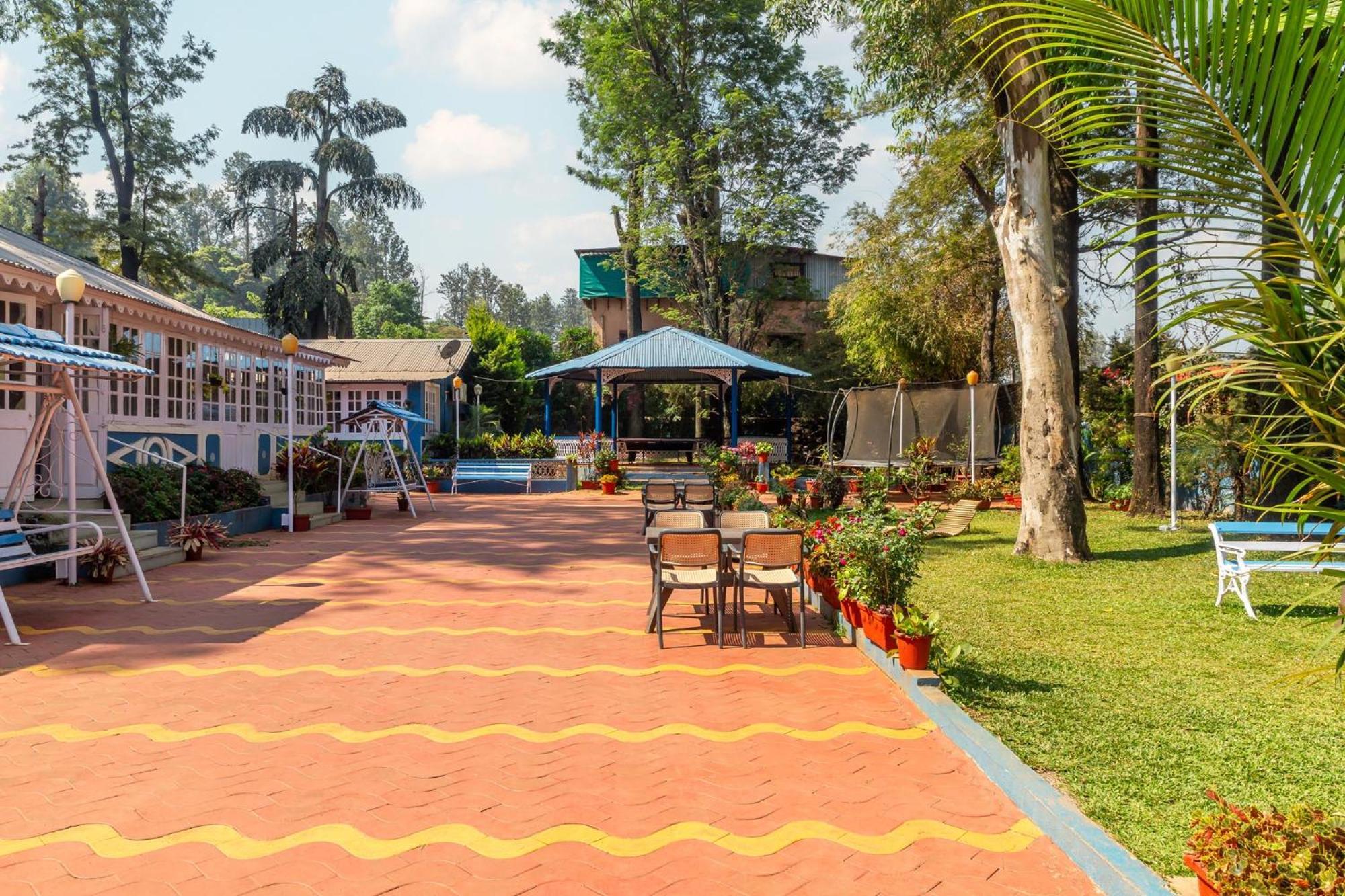 Il Palazzo Villas Panchgani Exterior foto