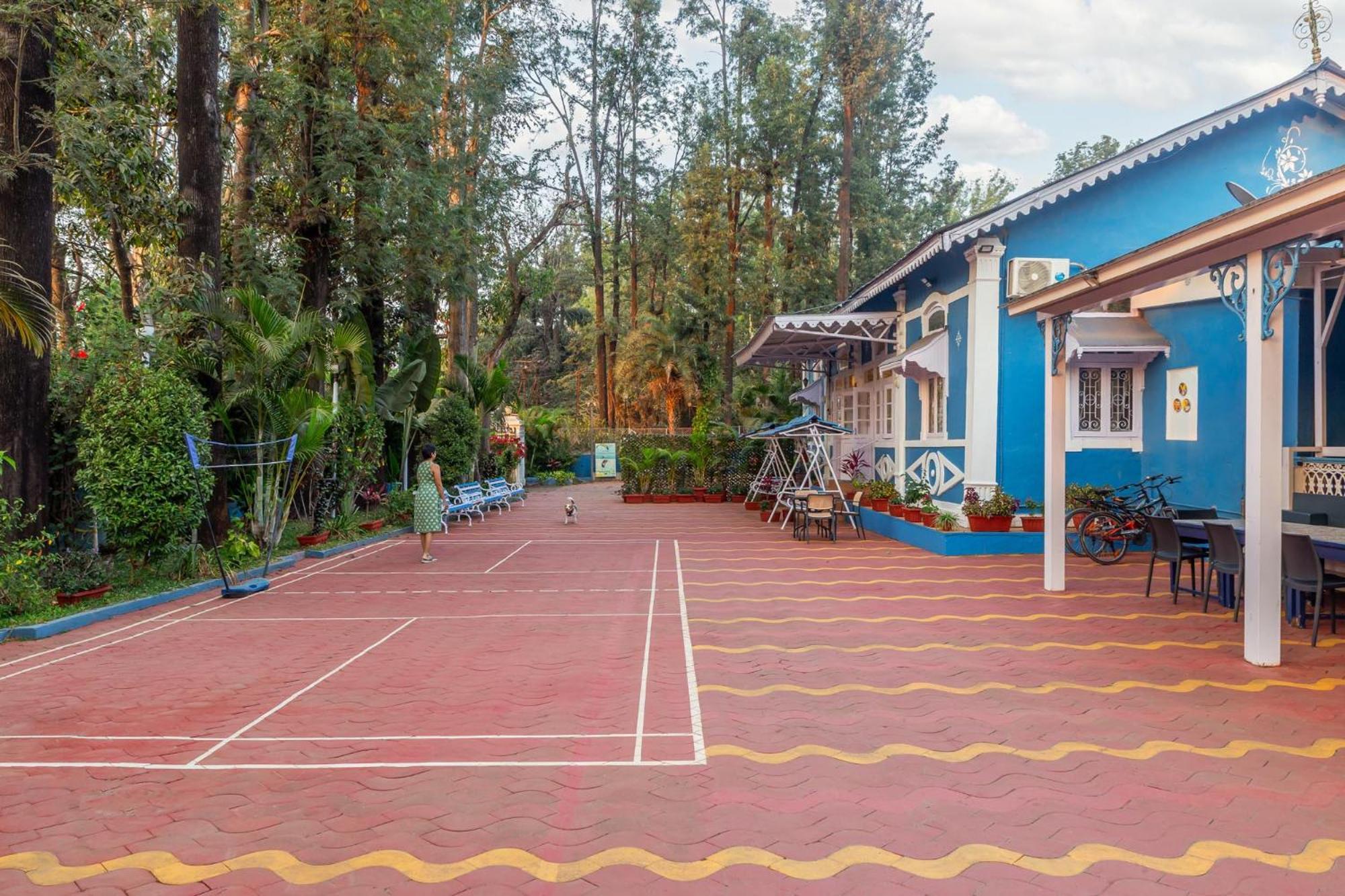 Il Palazzo Villas Panchgani Exterior foto
