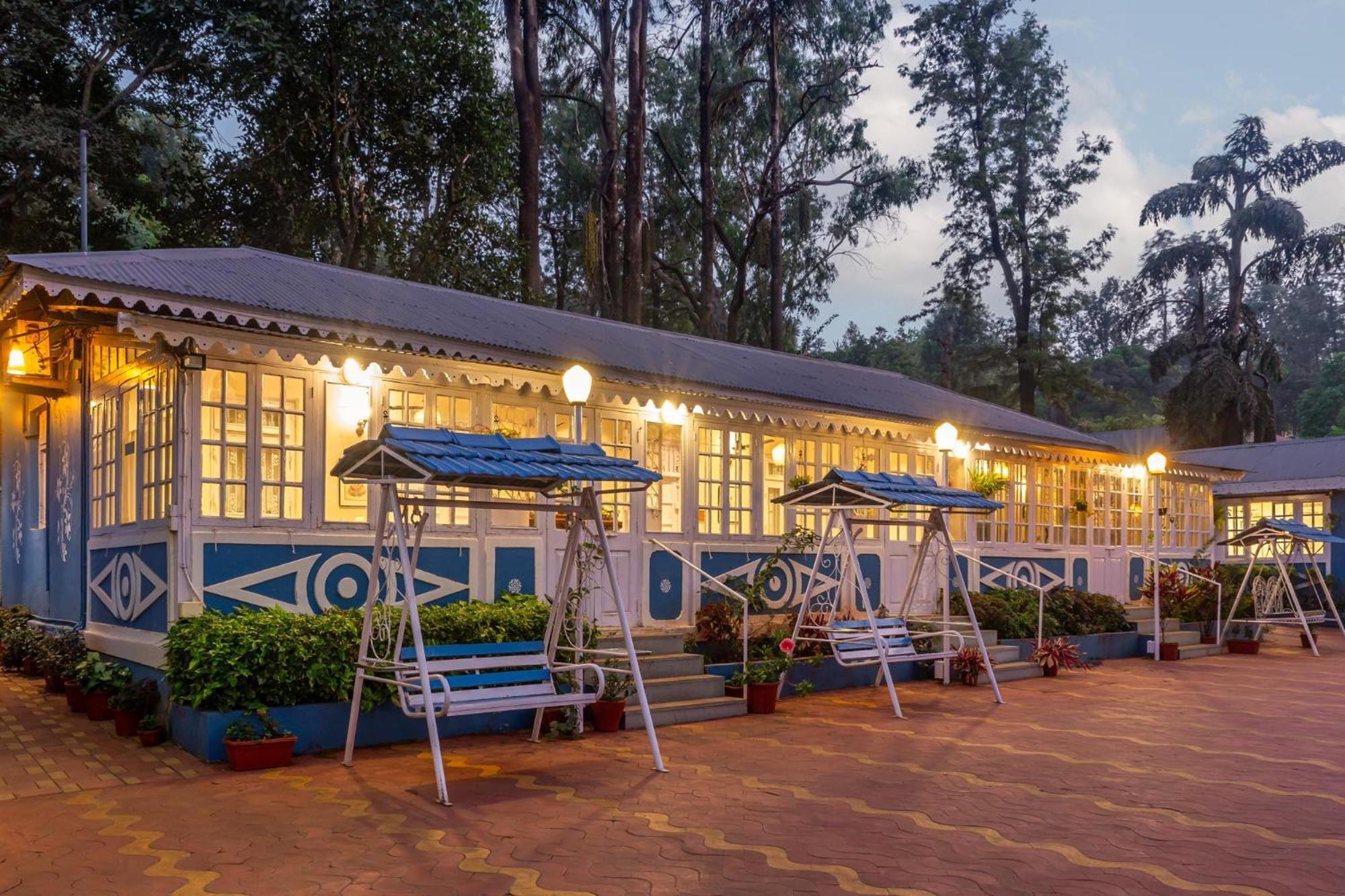 Il Palazzo Villas Panchgani Exterior foto