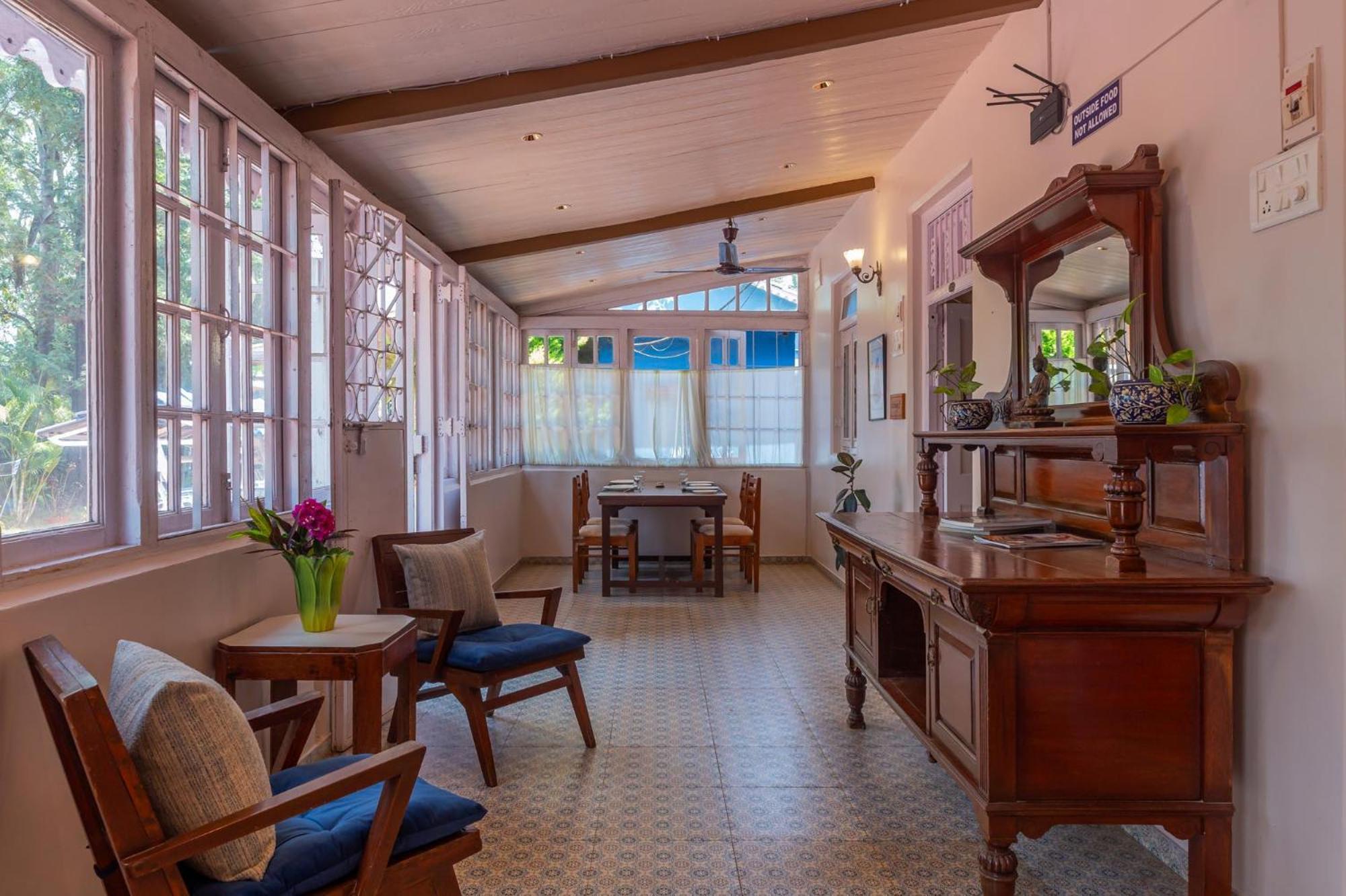 Il Palazzo Villas Panchgani Exterior foto