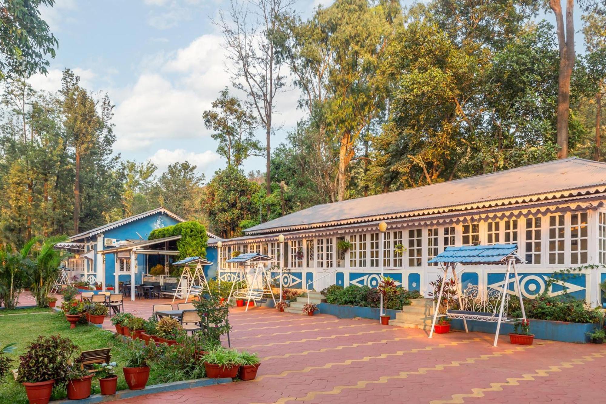 Il Palazzo Villas Panchgani Exterior foto