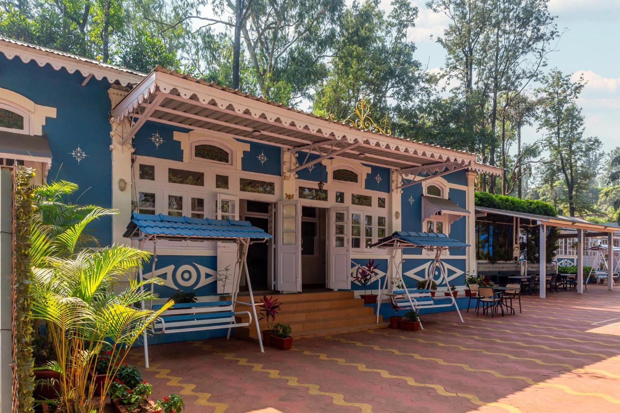 Il Palazzo Villas Panchgani Exterior foto