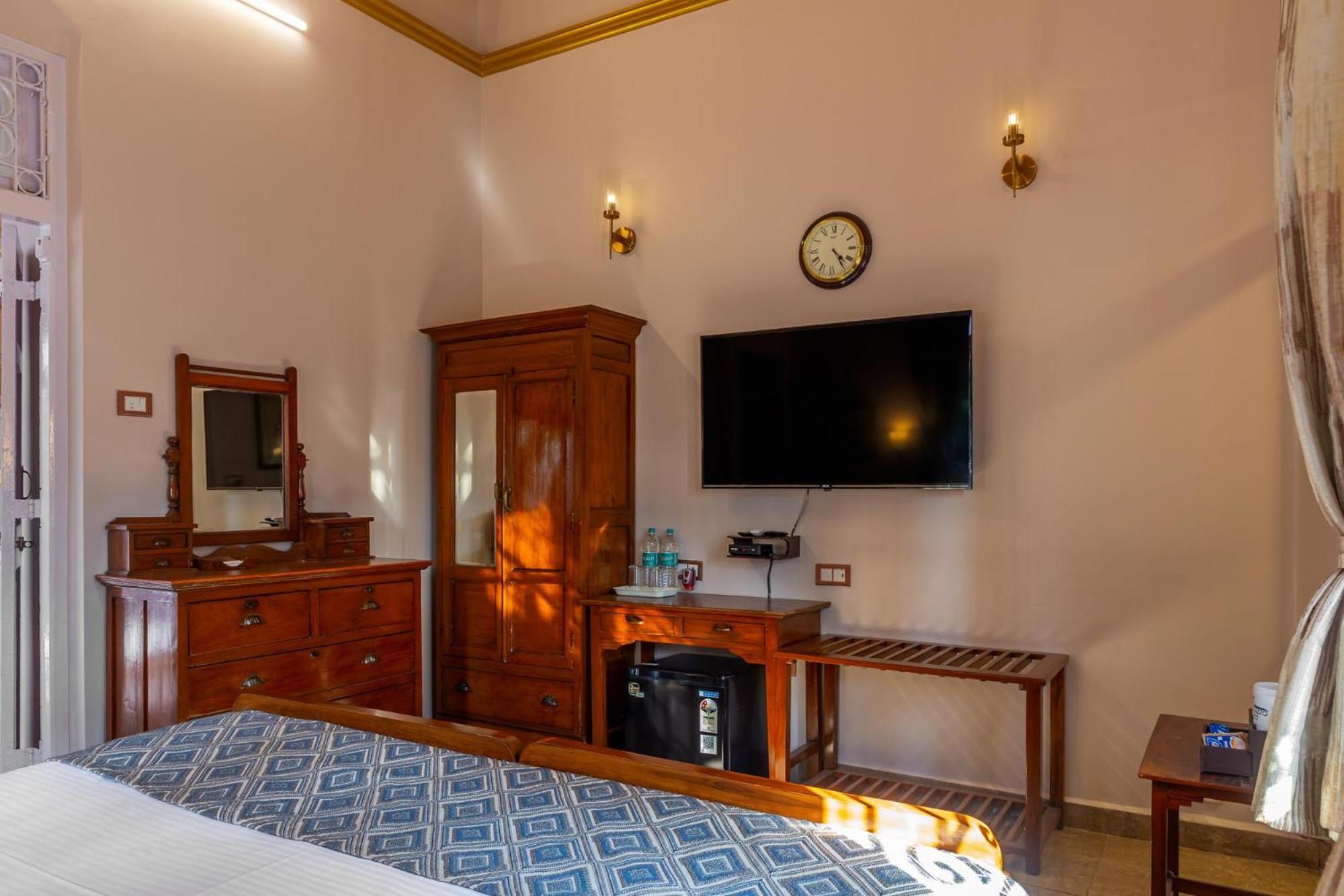 Il Palazzo Villas Panchgani Exterior foto
