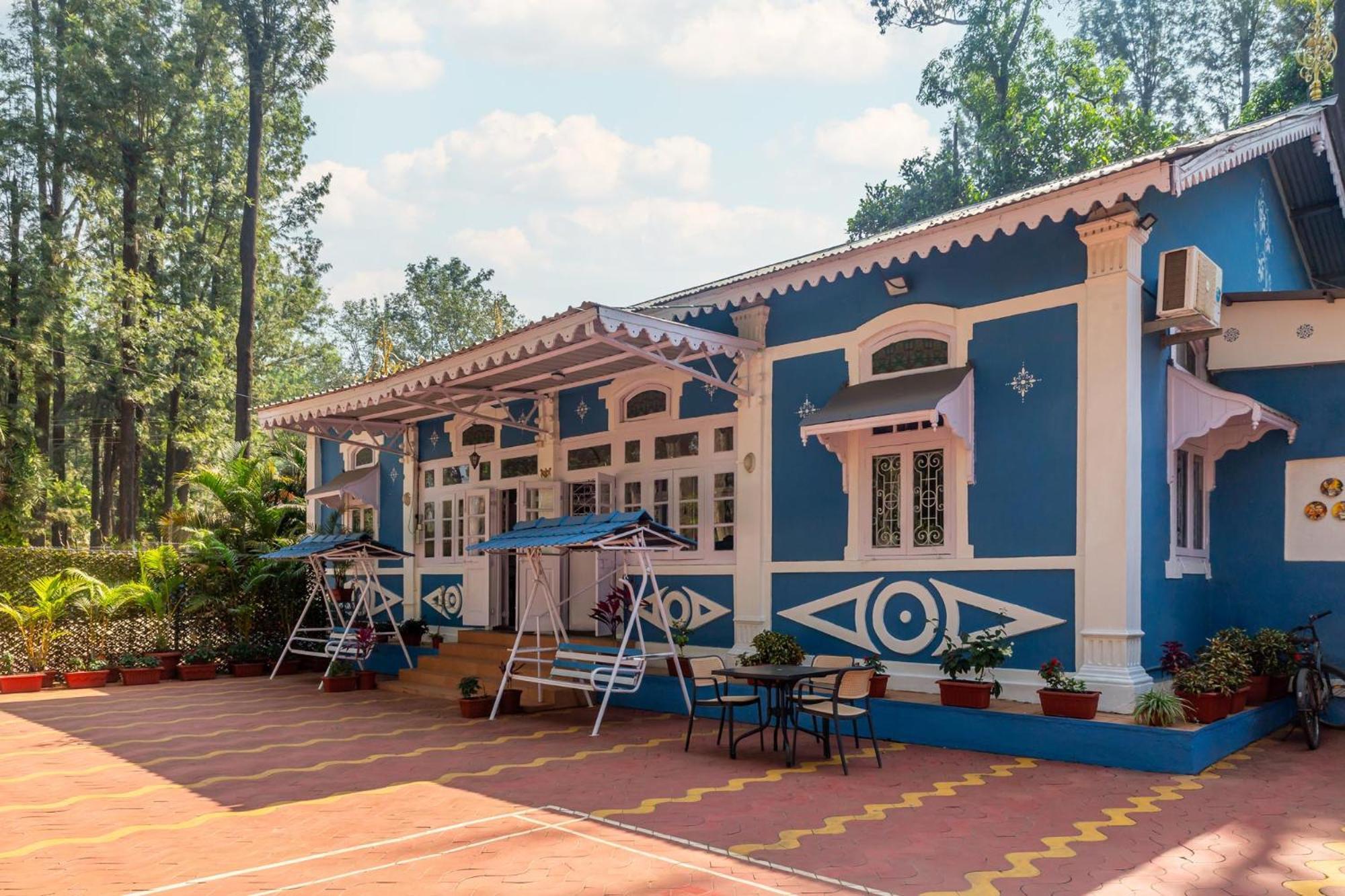 Il Palazzo Villas Panchgani Exterior foto
