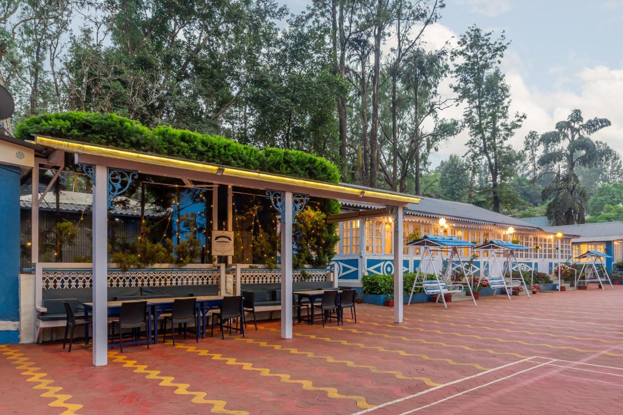 Il Palazzo Villas Panchgani Exterior foto