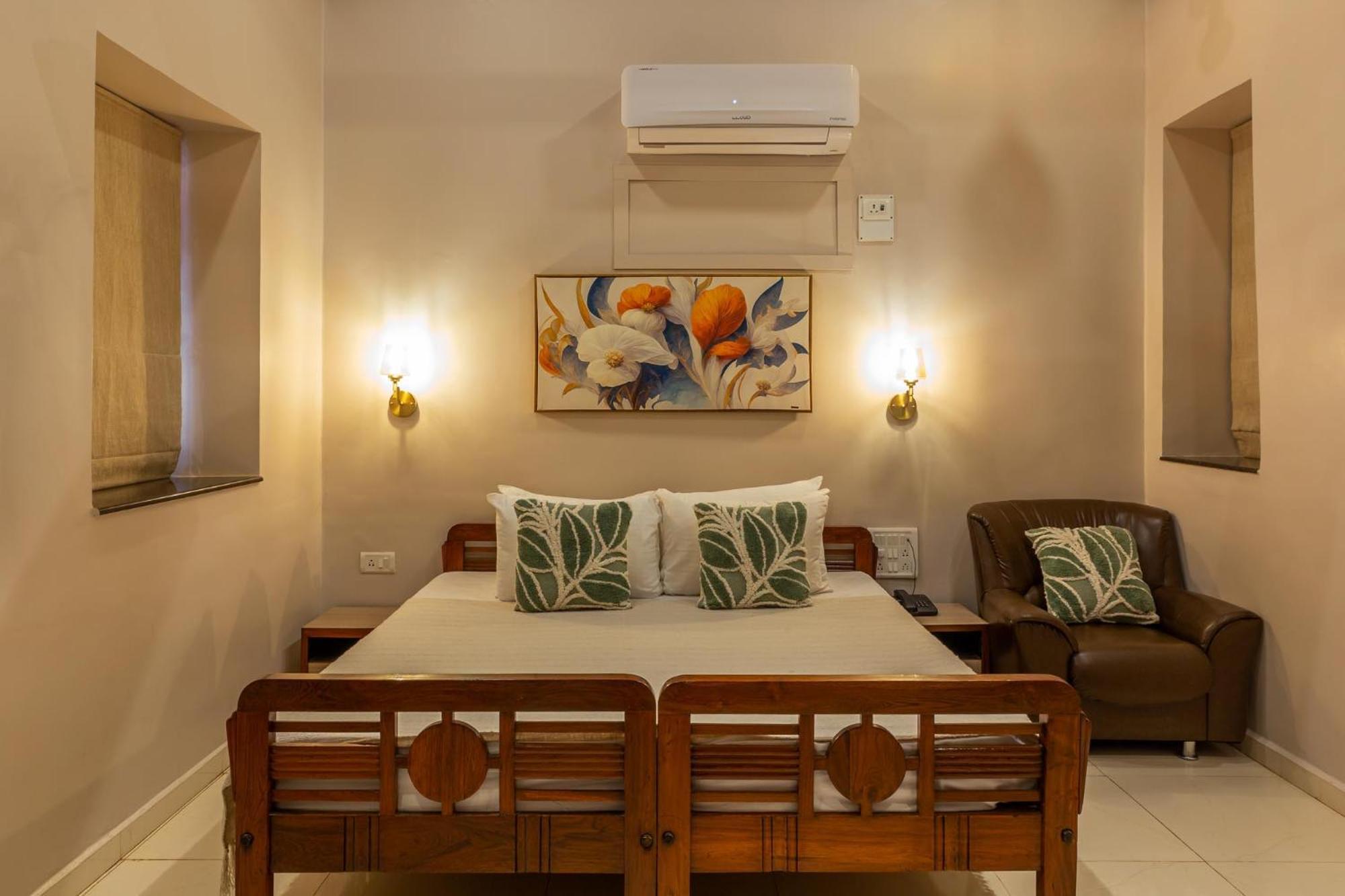 Il Palazzo Villas Panchgani Exterior foto