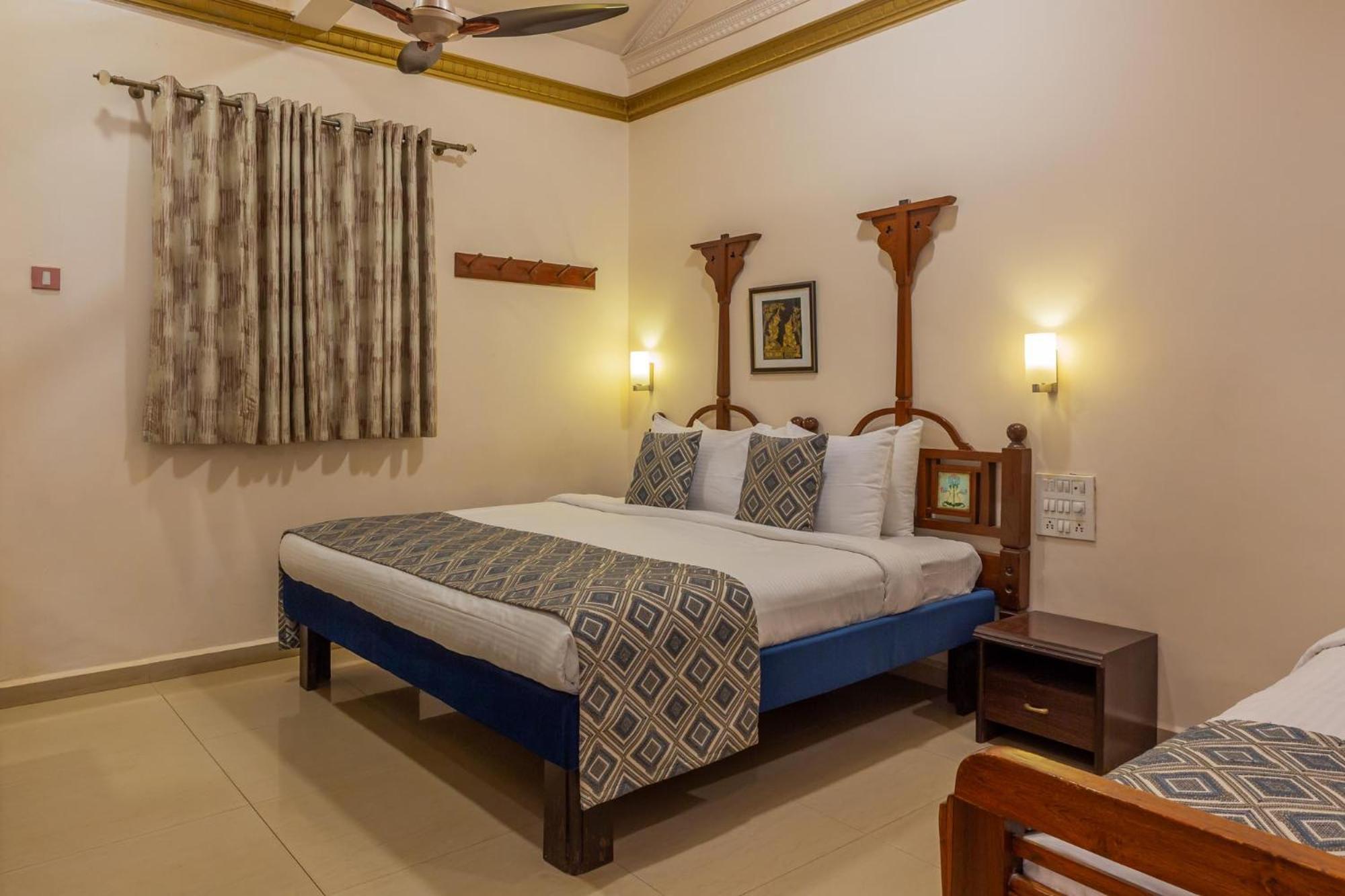 Il Palazzo Villas Panchgani Exterior foto